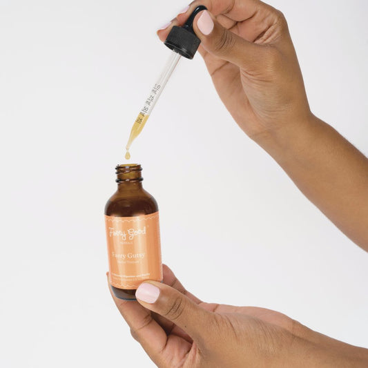 Faery Gutsy | Tincture for Digestive Support & Vitality