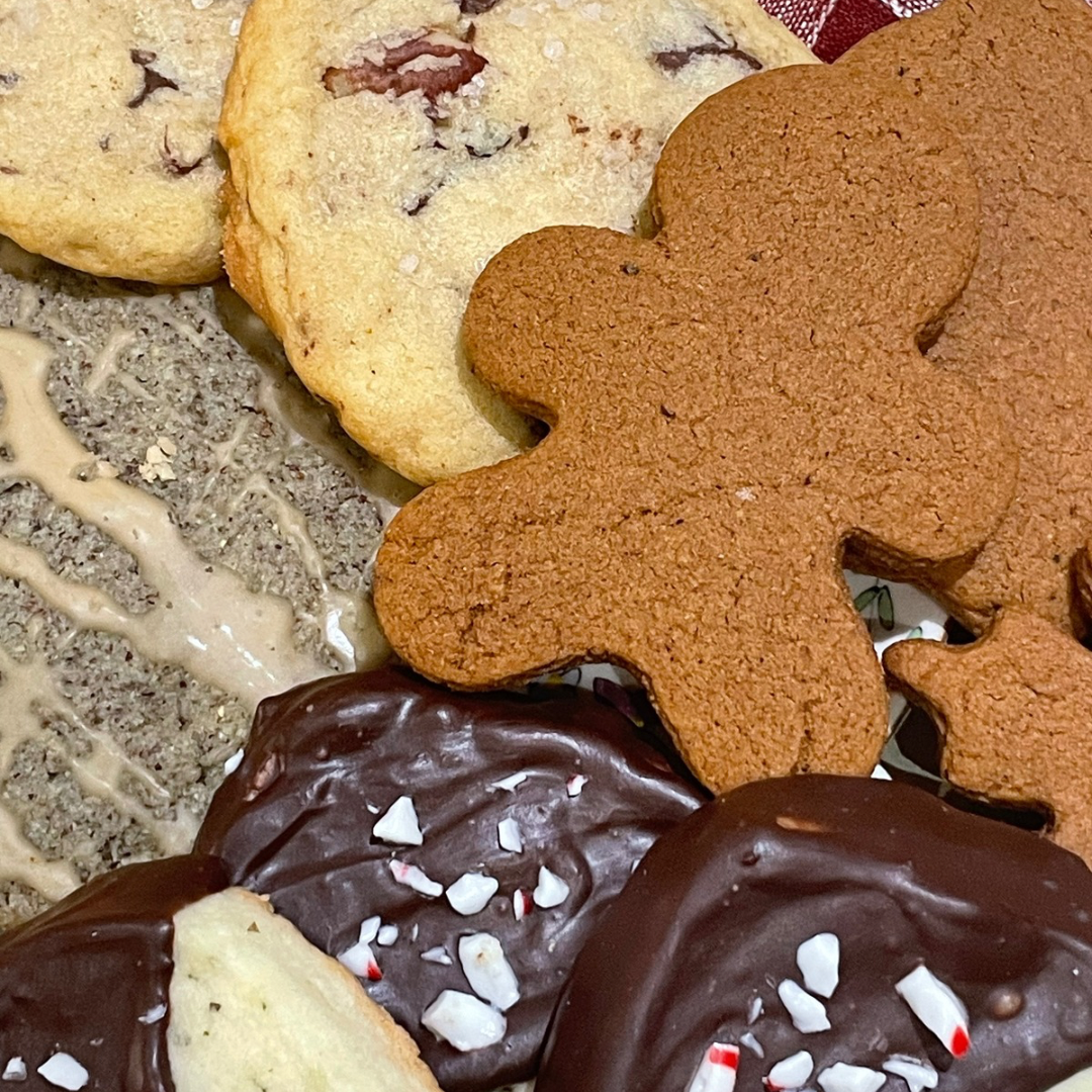 The Faery Merry Cookie Box