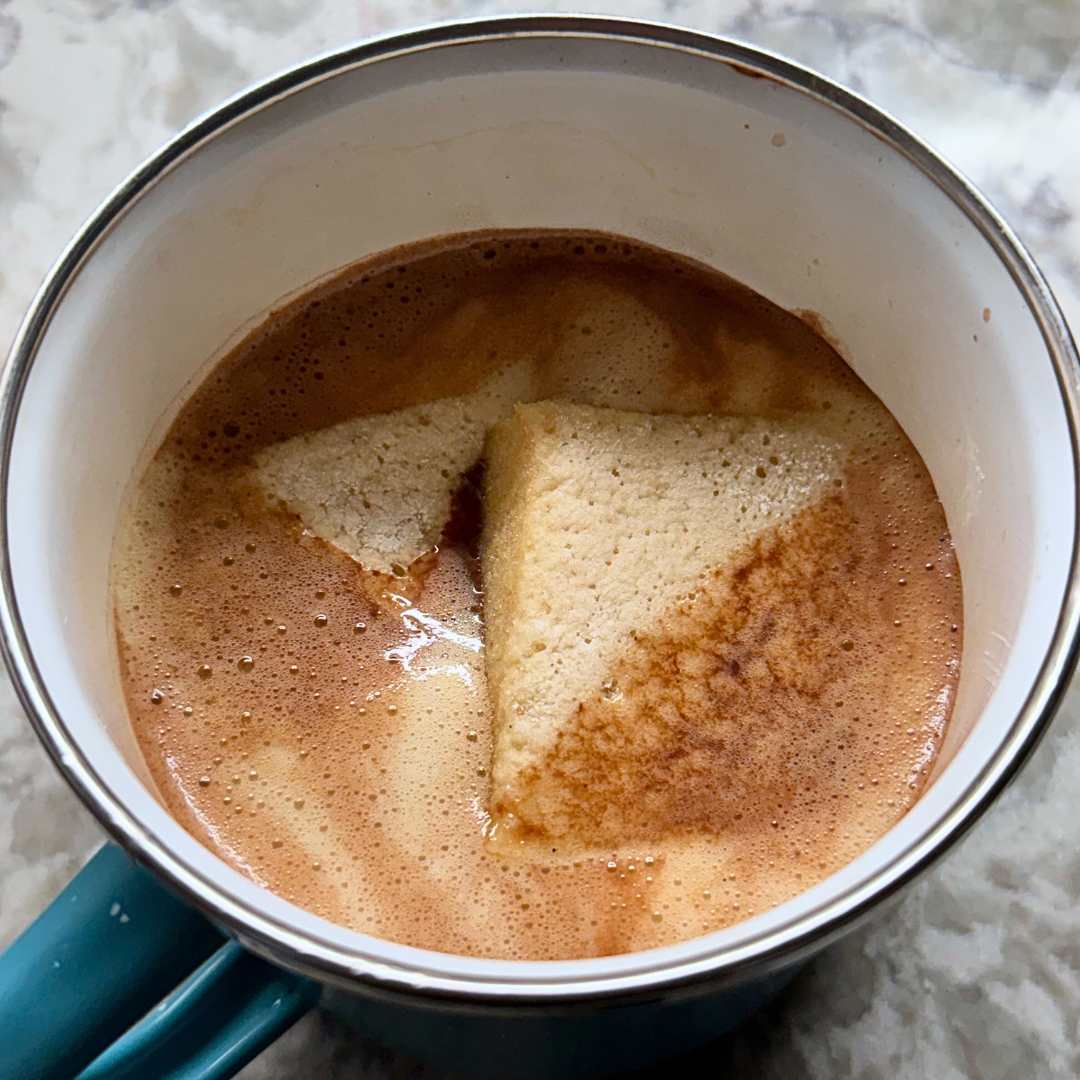 Faery Joyful | Herbal Hot Cocoa Mix for Inner Peace and Heart Opening