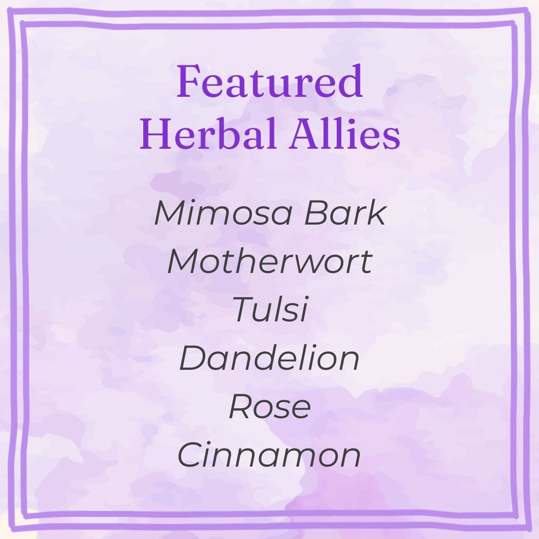 Faery Godmother | Elixir for Mood Support & Inner Clarity