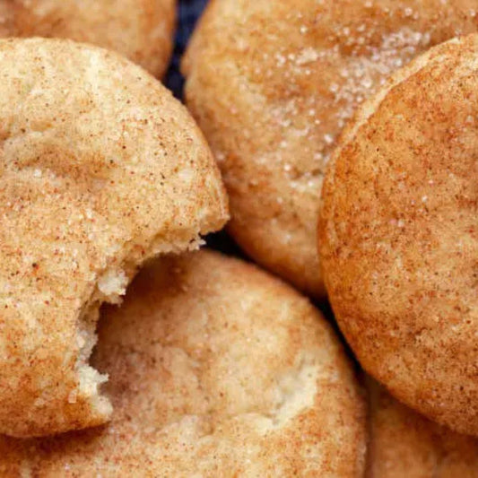 Snickerdoodle Cookies