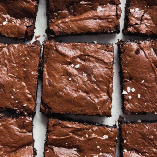 Turn Me On Brownies