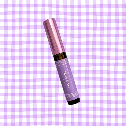 Faery Kisses | Lip Oil for Beauty and Sensuality