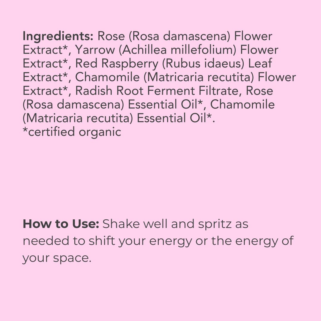 Faery Vibes | Aura & Aromatherapy Spray