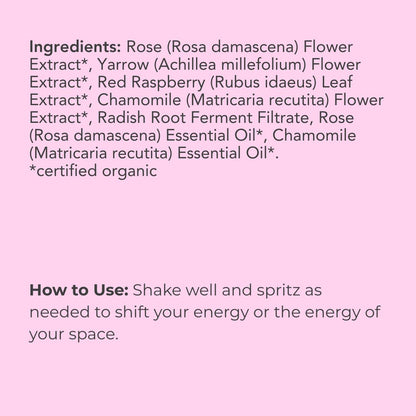 Faery Vibes | Aura & Aromatherapy Spray