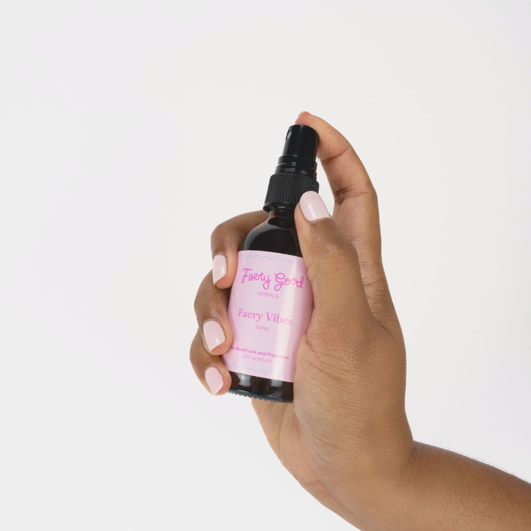 Faery Vibes | Aura & Aromatherapy Spray