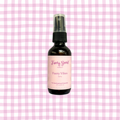 Faery Vibes | Aura & Aromatherapy Spray