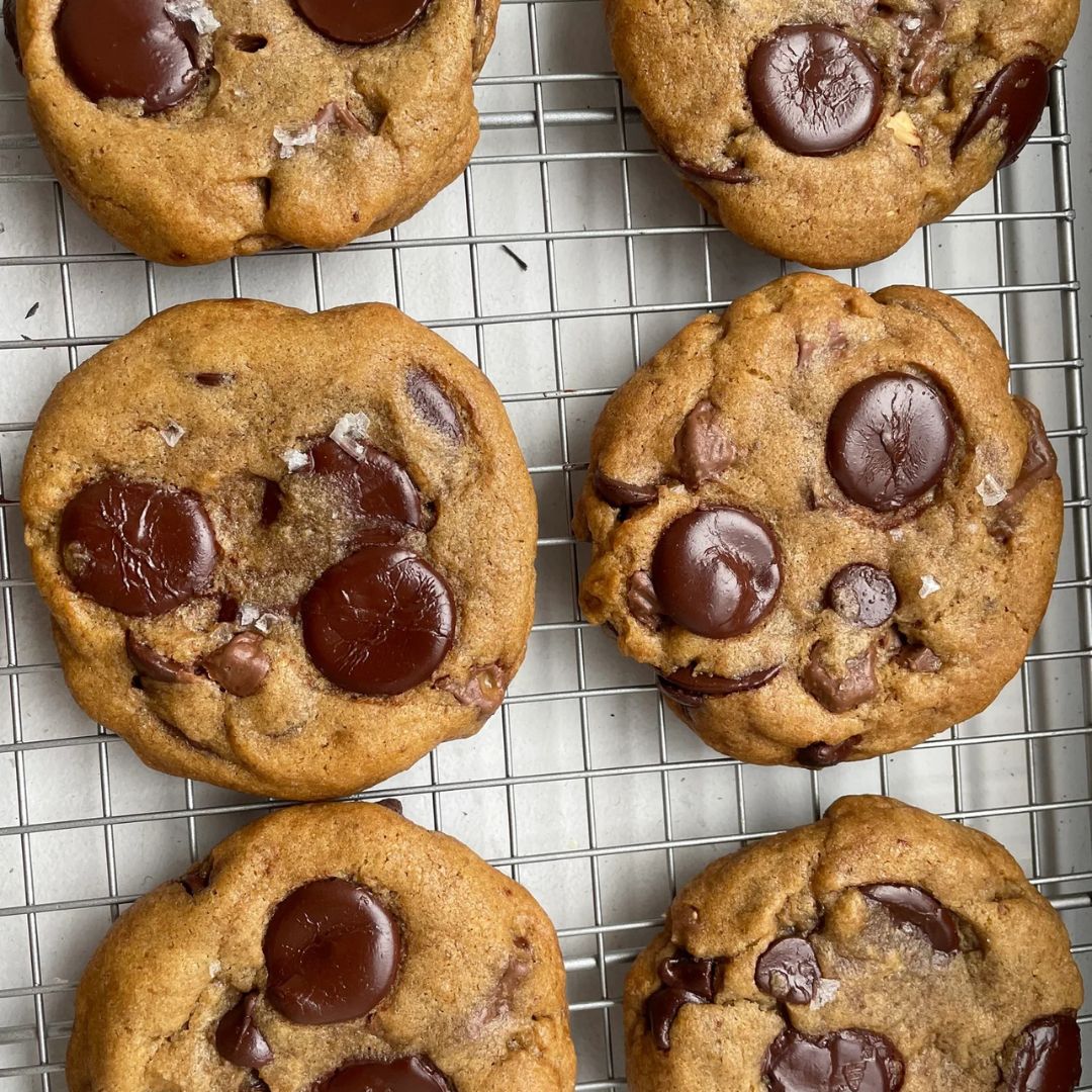 Chocolate Chip Cookies