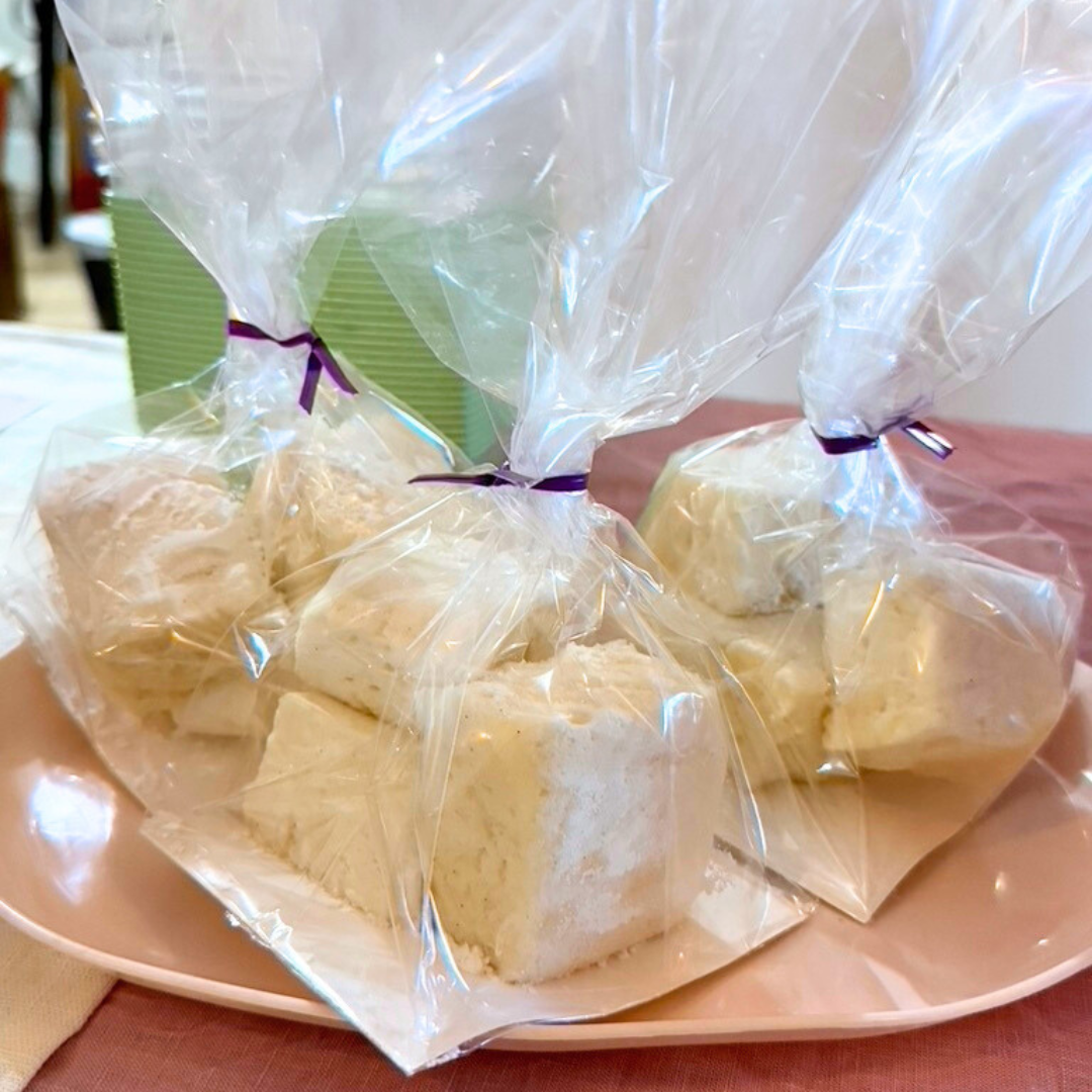 Handcrafted Marshmallows