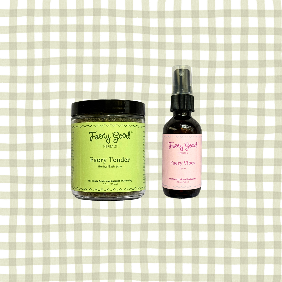 The Faery Essentials