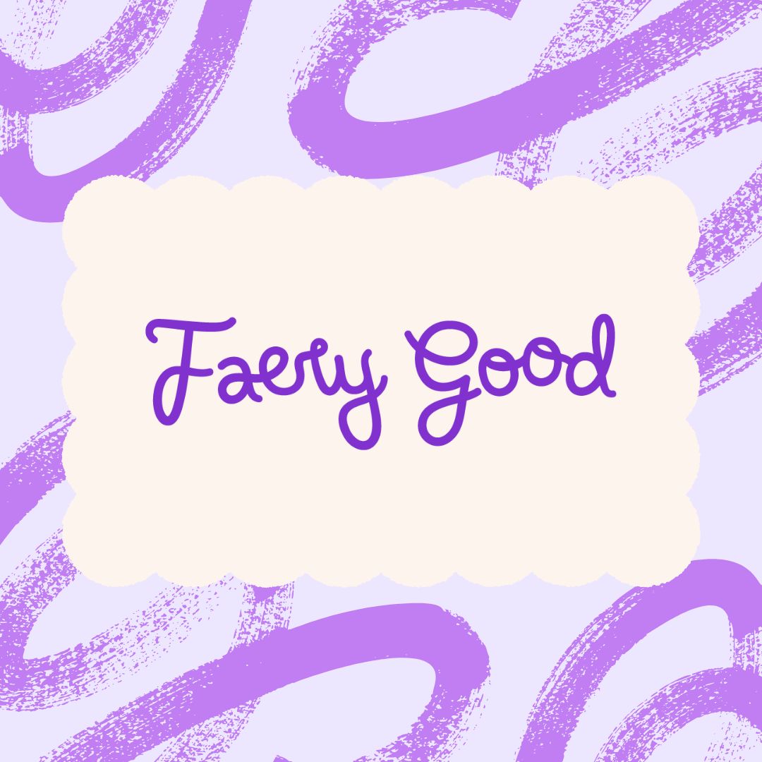 Faery Good Giftcard