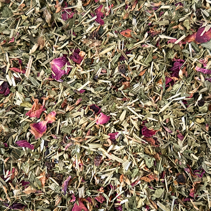 Faery Nourished | Herbal Tea for Nourishment and Grounding