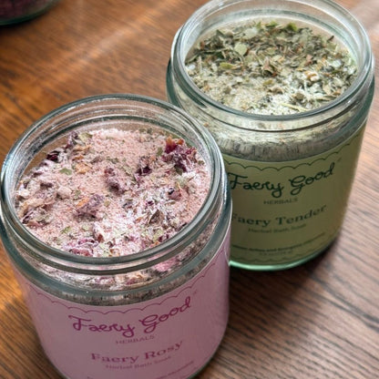 The Bath Soak Duo
