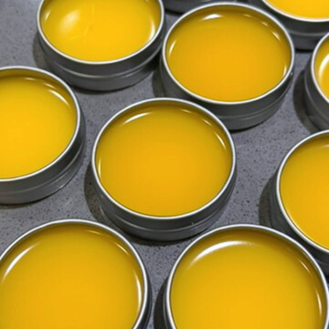 Faery Toasty | Warming Salve for Minor Aches and Circulation Support