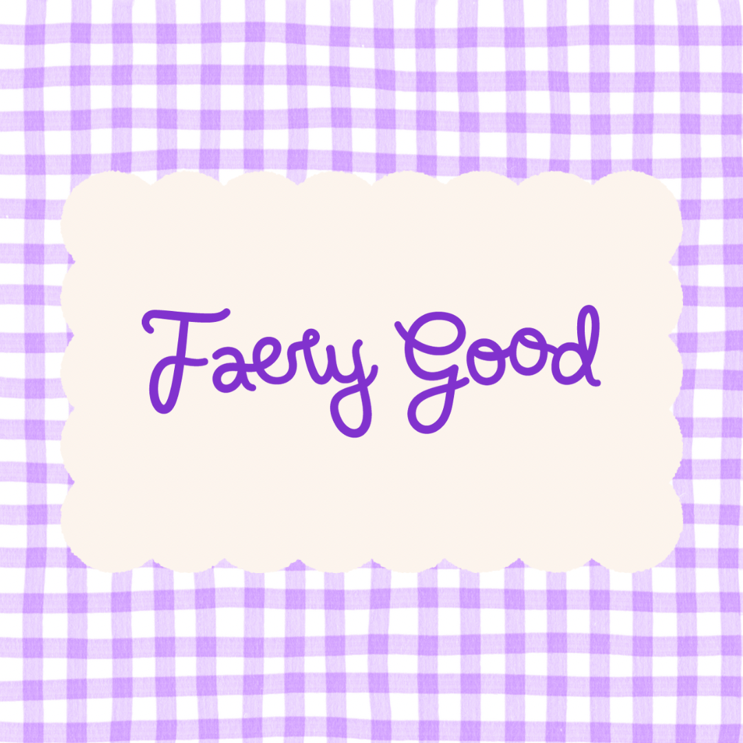 Faery Good Giftcard