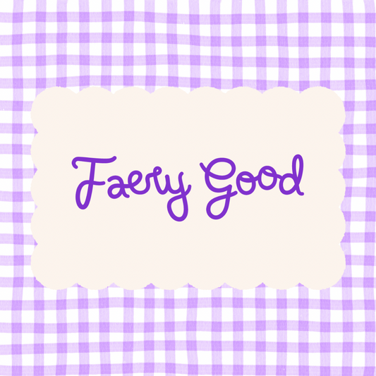 Faery Good Giftcard